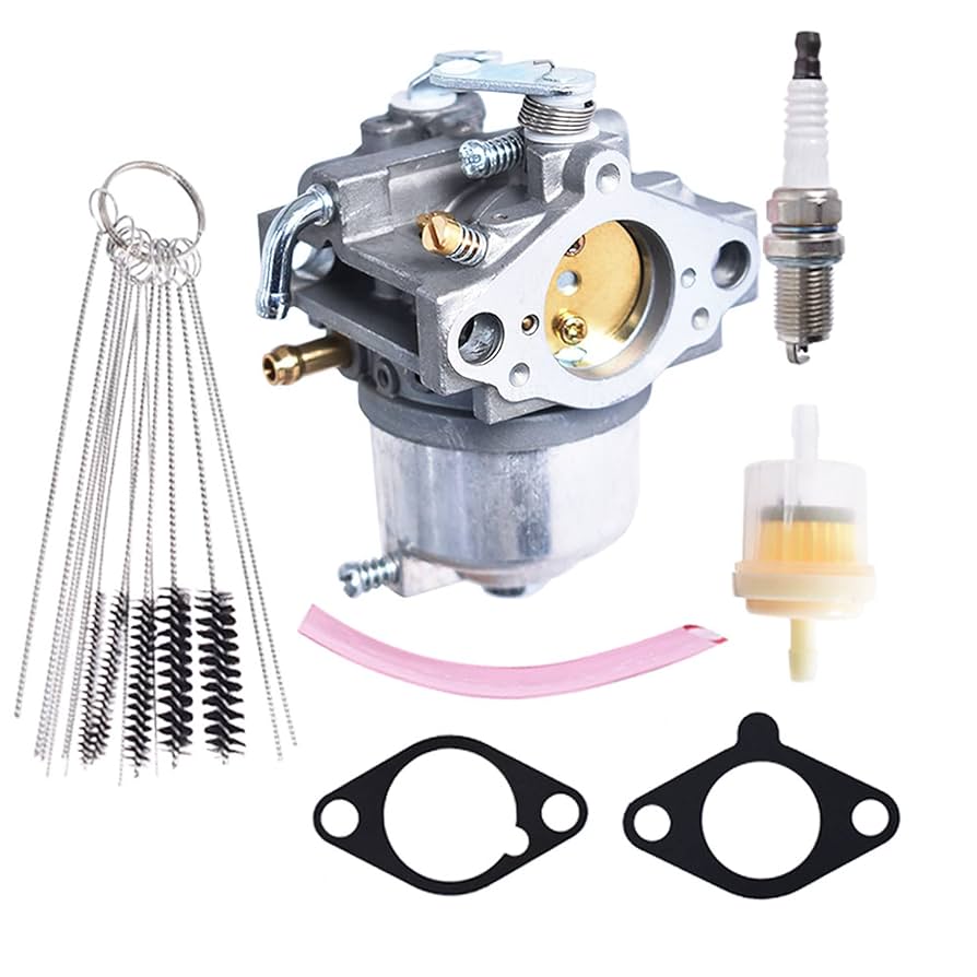 Amazon.com: WFLNHB Carburetor Replacement for Kawasaki Mule